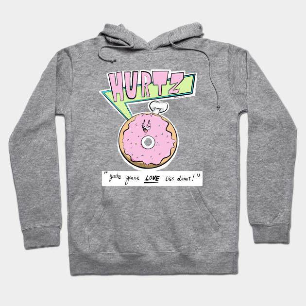 Hurtz Donut